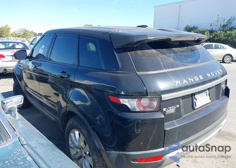 2015 Land Rover Range Rover Evoque Pure from USA, damaged, VIN SALVN2BG0FH977963